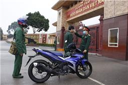 Quân khu triển khai các biện pháp cấp bách phòng, chống dịch Covid-19